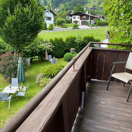 Hotel Edelweiss Kitzbuehel Εξωτερικό φωτογραφία