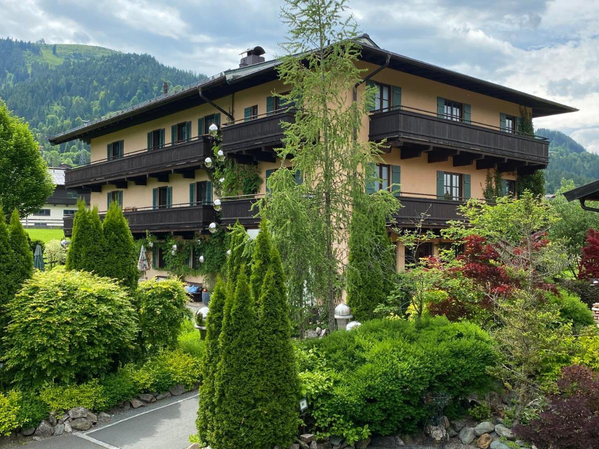 Hotel Edelweiss Kitzbuehel Εξωτερικό φωτογραφία