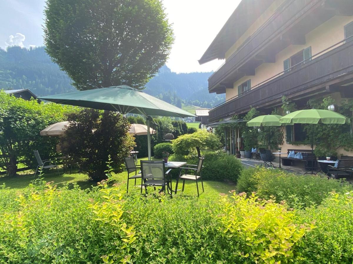 Hotel Edelweiss Kitzbuehel Εξωτερικό φωτογραφία