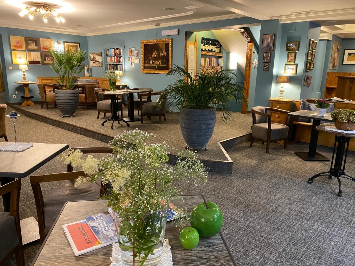Hotel Edelweiss Kitzbuehel Εξωτερικό φωτογραφία