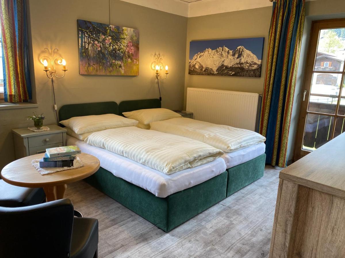 Hotel Edelweiss Kitzbuehel Εξωτερικό φωτογραφία