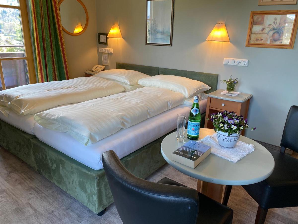 Hotel Edelweiss Kitzbuehel Εξωτερικό φωτογραφία