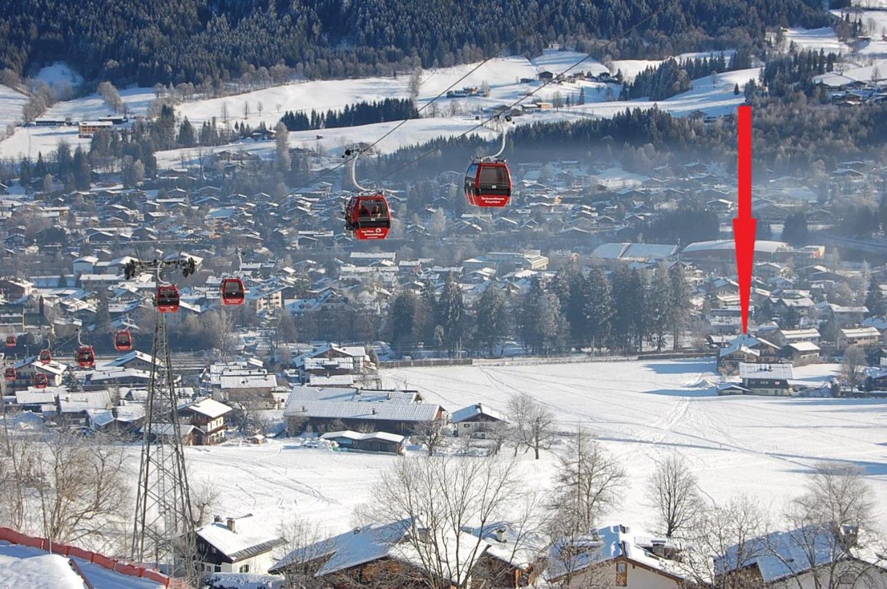 Hotel Edelweiss Kitzbuehel Εξωτερικό φωτογραφία