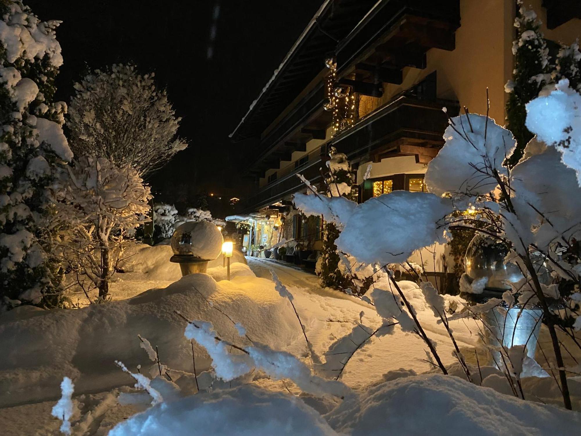 Hotel Edelweiss Kitzbuehel Εξωτερικό φωτογραφία