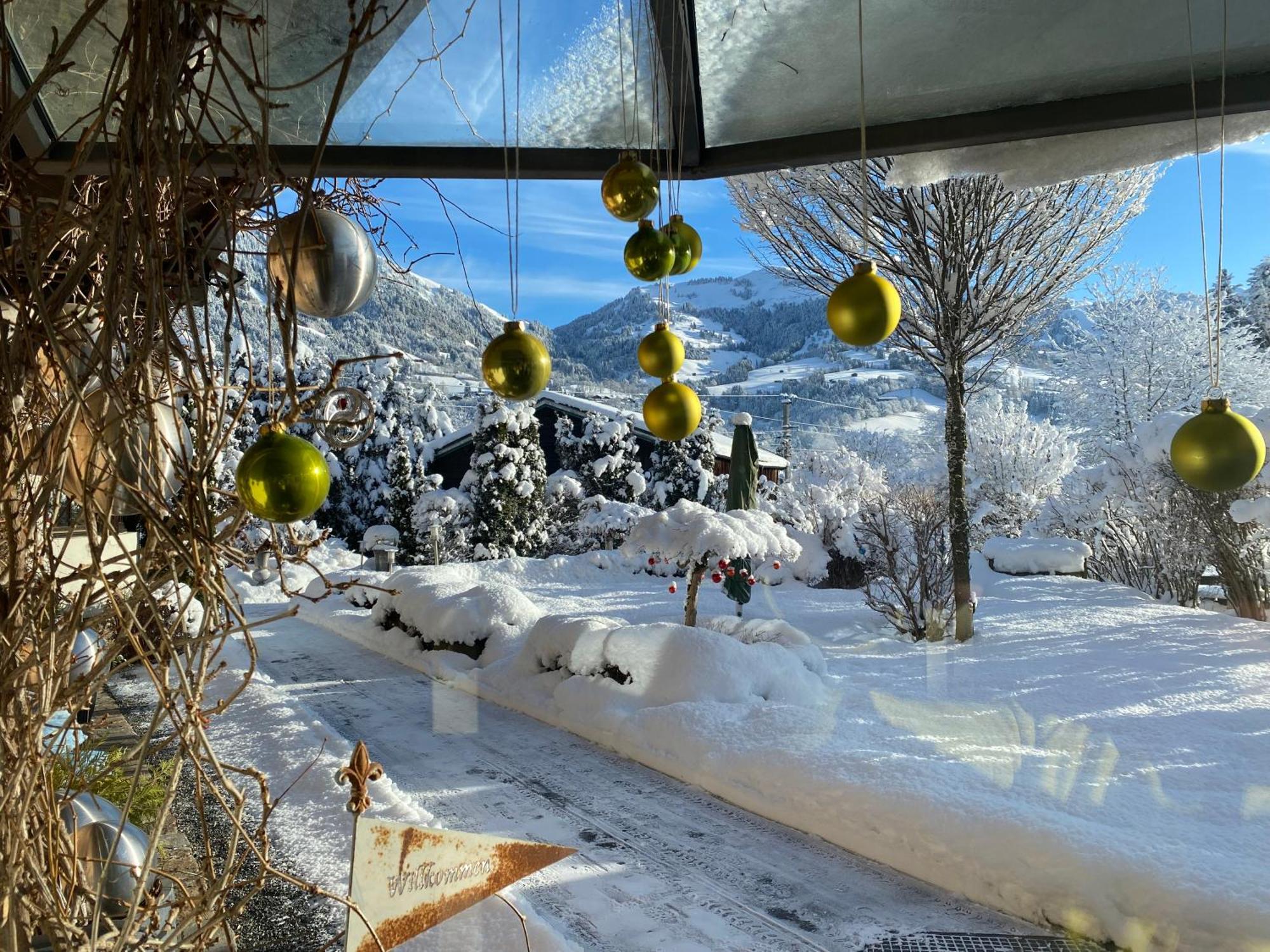 Hotel Edelweiss Kitzbuehel Εξωτερικό φωτογραφία