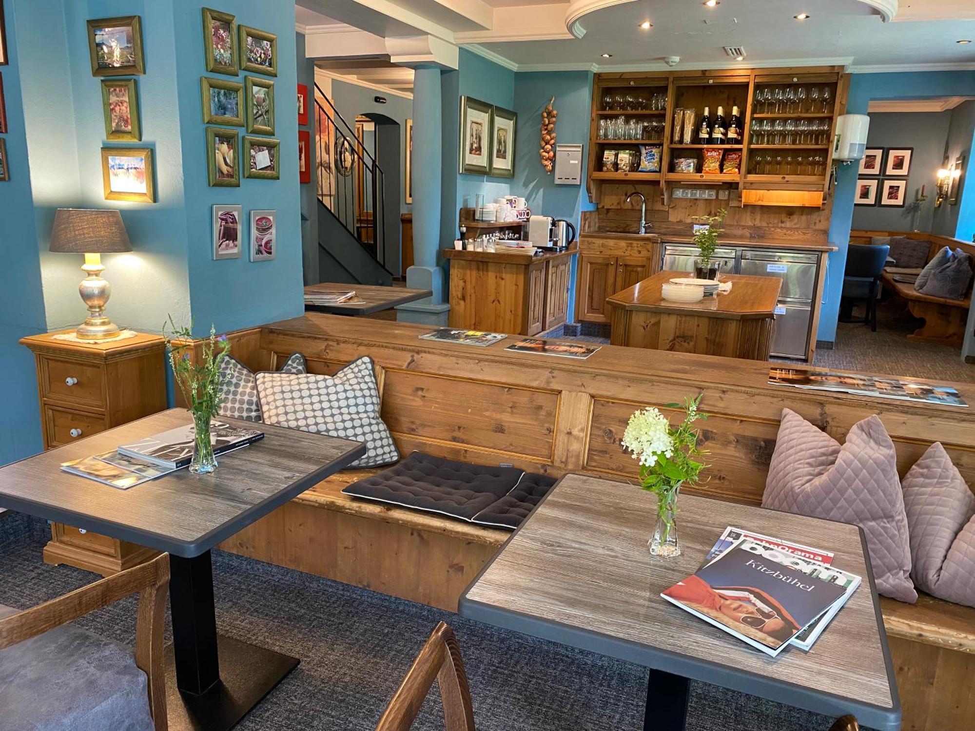 Hotel Edelweiss Kitzbuehel Εξωτερικό φωτογραφία
