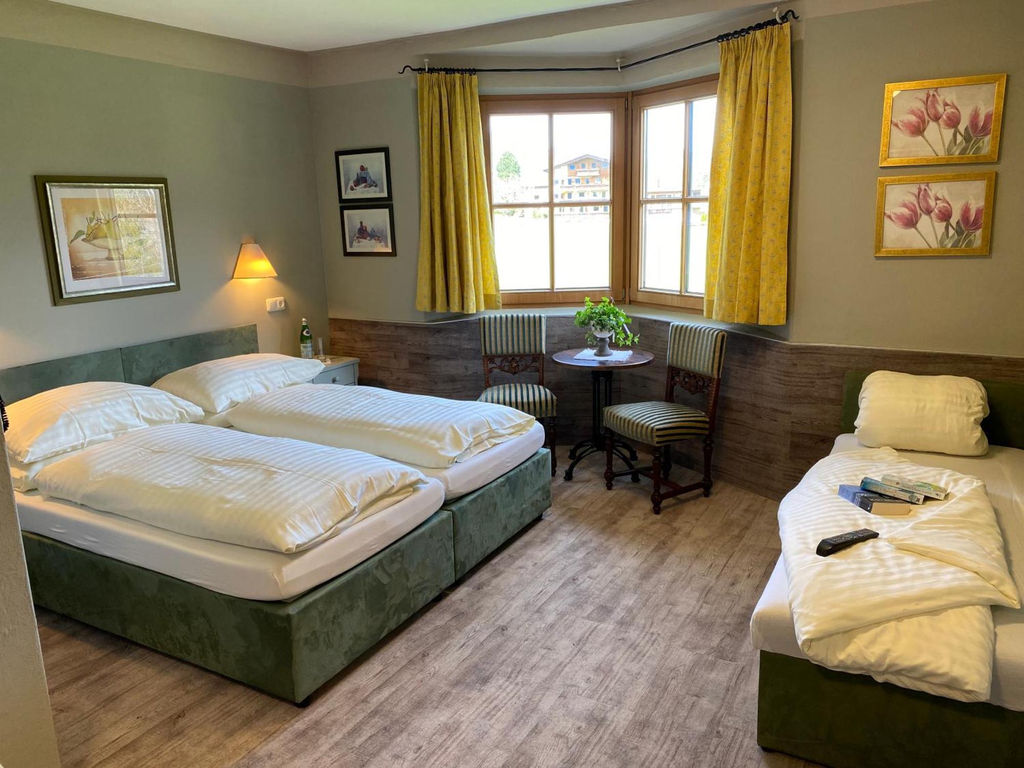 Hotel Edelweiss Kitzbuehel Εξωτερικό φωτογραφία