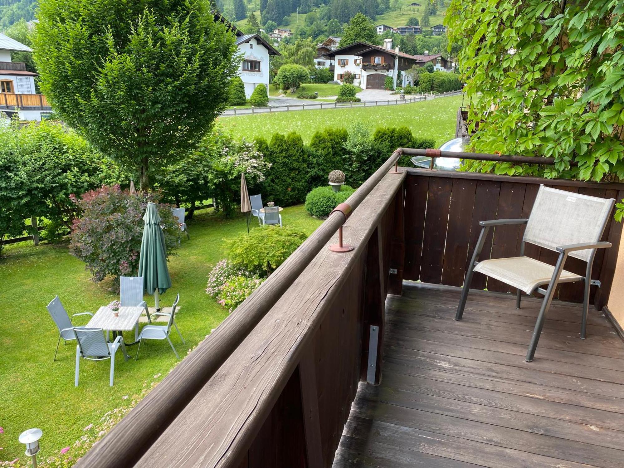 Hotel Edelweiss Kitzbuehel Εξωτερικό φωτογραφία